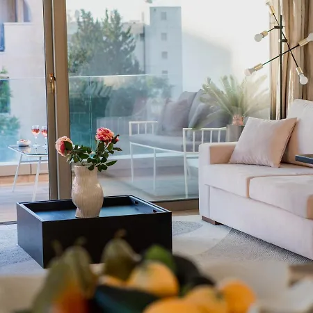Amazing Balcony Views From This Vacation Home On Top Of The World All Yours