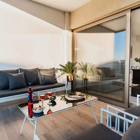 Apartamento Amazing Balcony Views From This Vacation Home On Top Of The World All Yours Limassol