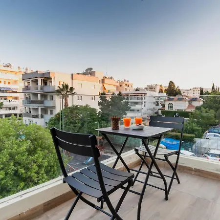 Amazing Balcony Views From This Vacation Home On Top Of The World All Yours Limassol